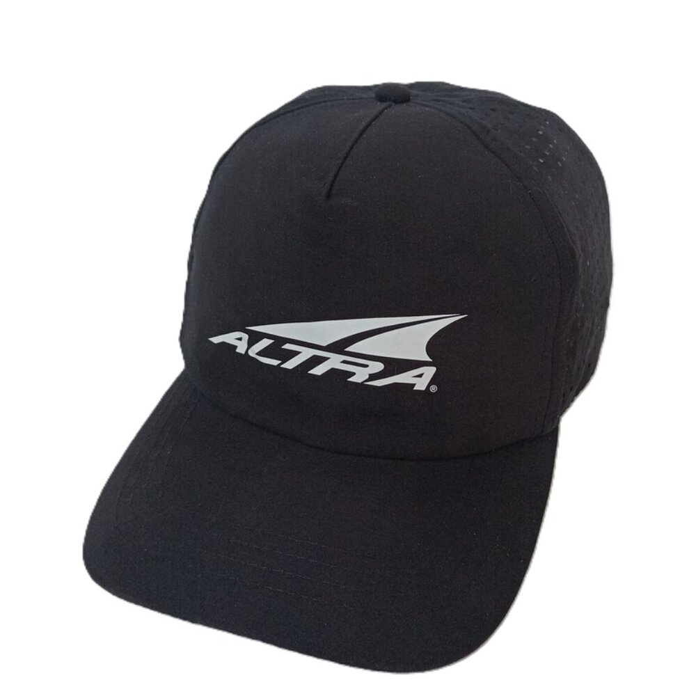 Altra running trucker hat